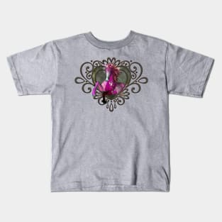 The Mythical Charm of the Fantasy Horse Kids T-Shirt